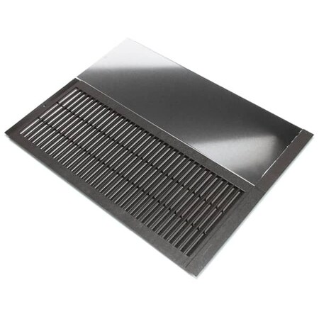 Manitowoc Ice Left Hinge Side Panel Assembly 7628593